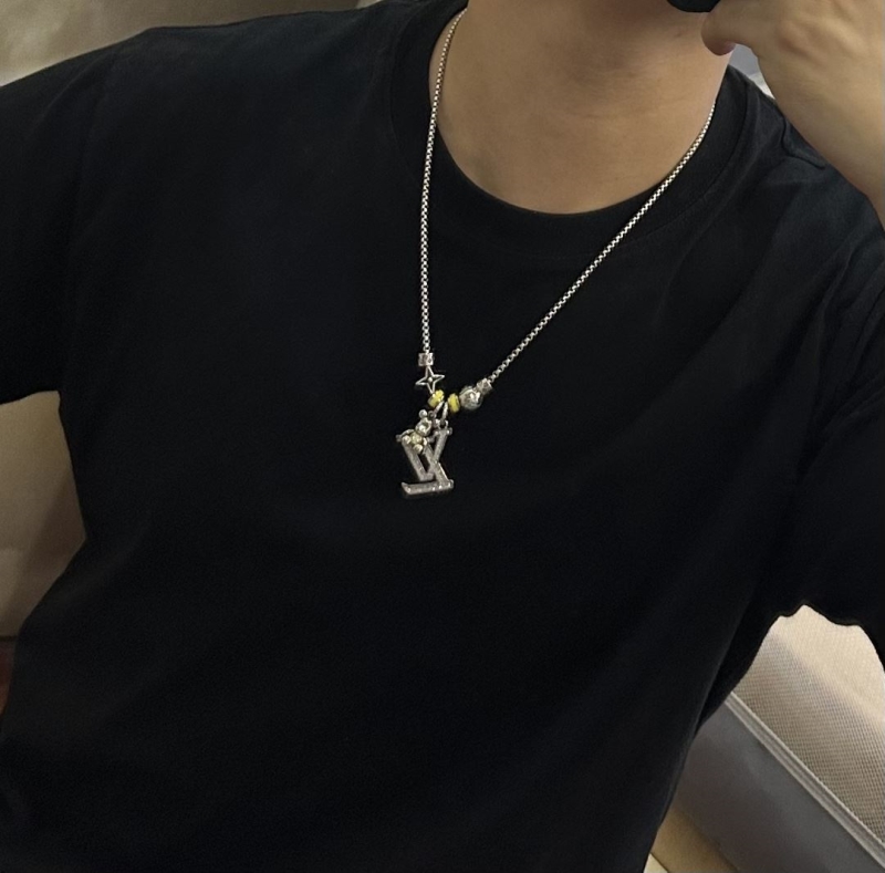 LV Necklaces